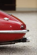 Apollo 5000 GT Coupe by Intermeccanica 1962 года